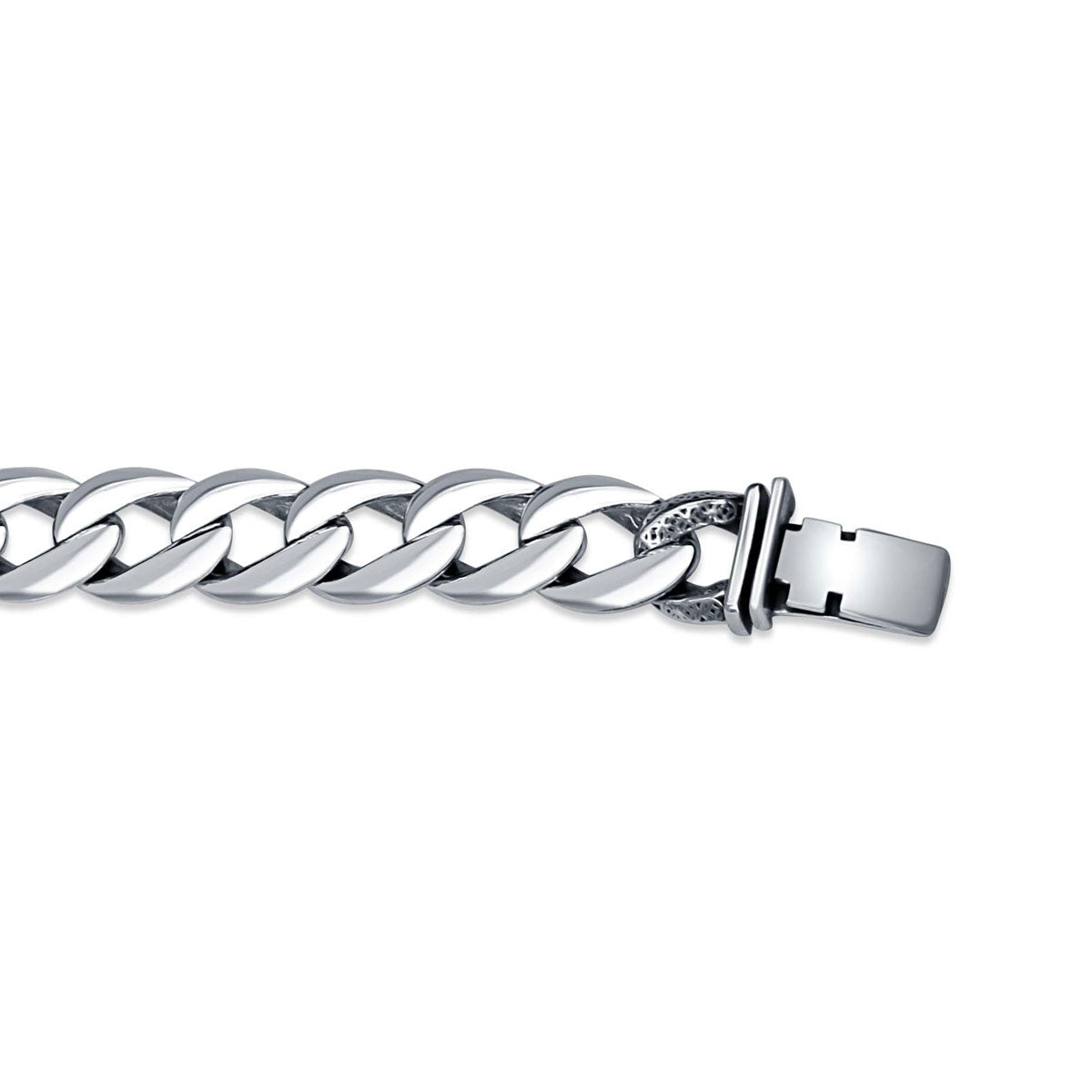 Mantram 925 sterling silver Bracelet for men - Image 8