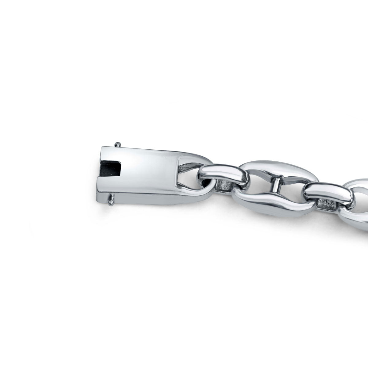 Commander 925 sterling silver Bracelet for men - Image 4