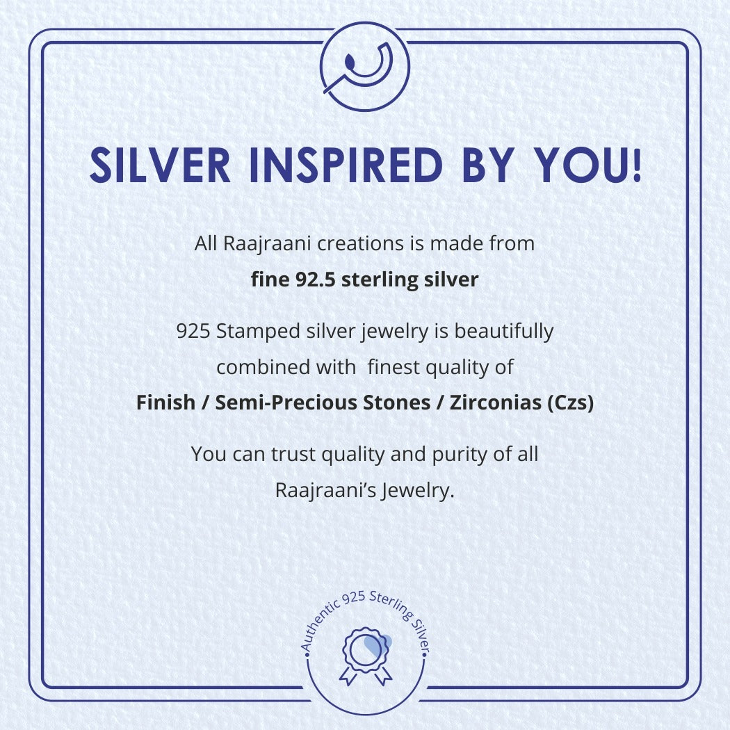 Black Grace 2 Lines Silver Kada for Men - Image 6